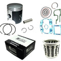 Namura Top End Repair Kit 67.94mm Size A #NX-40026K Yamaha WR250Z/YZ250 2-Stroke