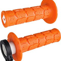 Odi V2 Rogue Soft Lock-On MX Grips 7/8" Orange