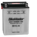 BikeMaster Battery BB14L-A2 #EDTM2214Y Aprilia Atlantic 500 2003-2004