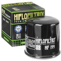 Hiflo Oil Filter Black #HF199 Indian Scout 2015