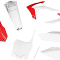 UFO Complete Plastics Kit Original HOKIT116999 for Honda Crf 250/CRF 450