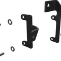 Denali Electronics SoundBomb Horn Mount Black #HMT.07.11002 BMW R 1200