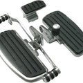 Rivco Driver Floorboards w/ Heel Toe Shifter #GL18020 Honda Goldwing