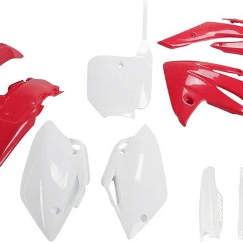 UFO Complete Plastics Kit 07 Original for Honda CRF150R 2007-2009/2013-2025