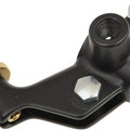 PU Clutch Perch with Mirror Hole Black