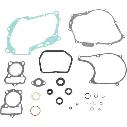 Moose Complete Gasket Set with Oil Seals #140857 for Honda XR80R/XL80S