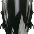 Zero Gravity Double Bubble Windscreen Dark Smoke #16-912-19 Triumph Daytona
