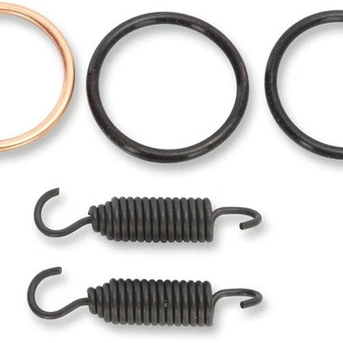 Moose Pipe Spring & O-Ring Kit fits Kawasaki/Suzuki KX65/RM65