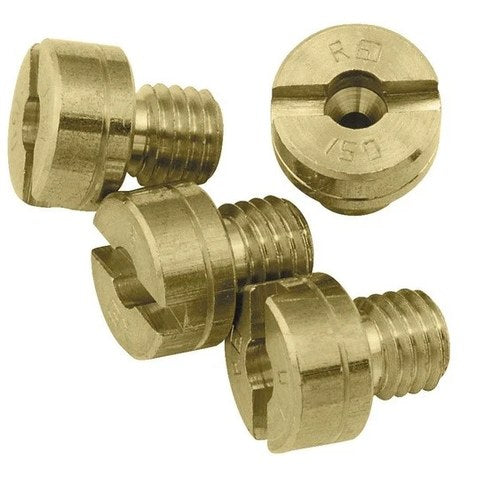 Mikuni N100.604 Main Jet Size 150 4-Pack