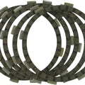 Ebc CK Clutch Friction Plate Set #CK2254 Yamaha TTR125/RT100/DT100/MX100