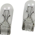 Peak Lighting Miniature Bulb 2-Pack 168 Clear