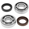 All Balls Crankshaft Bearing & Seal Kit #24-1072 for Yamaha
