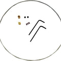 Magnum Byo Build Your Own Throttle/Idle Inner Cable Repair Kit 65"