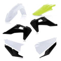 Acerbis Plastics Kit Yellow/White 2726567296 Husqvarna FC 250/350/450/TC 125/250