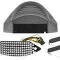 BikeMaster Integrated LED Taillight Smoke fits Honda CB900F 919/CB600F 599