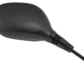 BikeMaster SuperSport Scooter Mirror 8mm Right Black