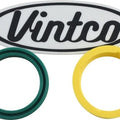Vintco Airshock/Fox Shock Seal And Wiper Kit
