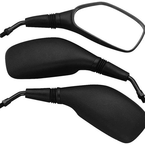 BikeMaster Supersport Mirror 10mm Reverse Right