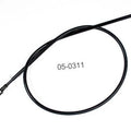 Motion Pro Clutch Cable Black fits Yamaha YZ450F/YZ250F 4-Stroke 2004-2005