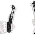 Acerbis X-Grip Frame Guards White/Black 2979611035 Husqvarna/Gas/KTM Minis