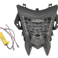 BikeMaster Integrated LED Taillight Smoke BMW S 1000 RR 2010-2011