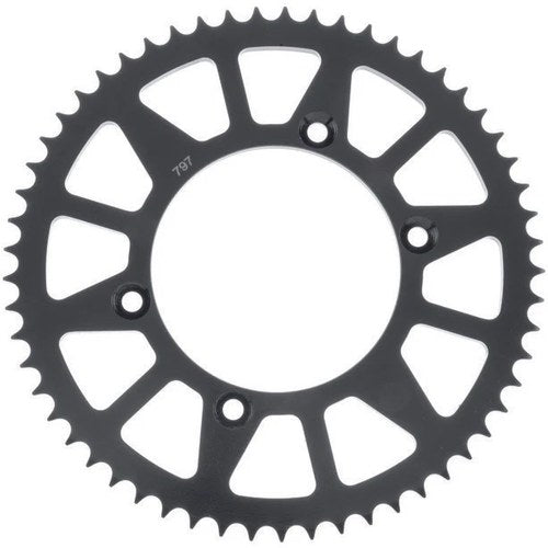 BikeMaster Rear Sprocket 428 52T fits Suzuki/Yamaha RM80/YZ85/RM85/RM85L/YZ80