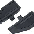 Kuryakyn Omni Transformer Passenger Floorboards Satin Black fits Honda Goldwing