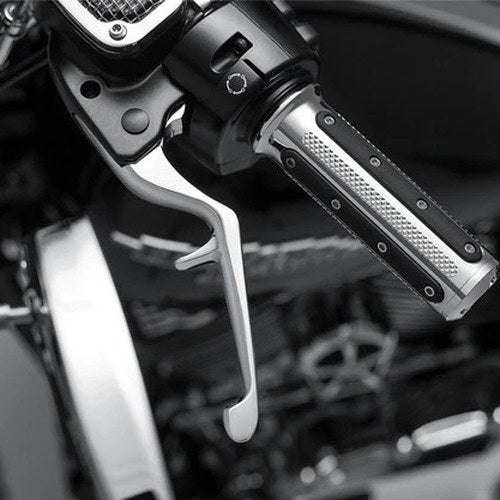 Kuryakyn Trigger Lever Set Chrome #1981 Harley Davidson