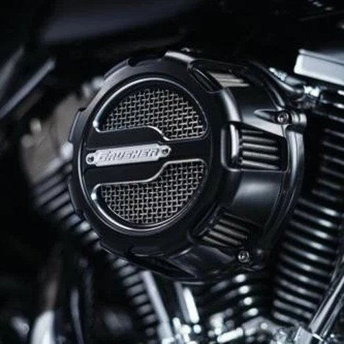 Kuryakyn Crusher Maverick Air Cleaner Black #9891 Harley Davidson