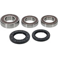 Pivot Works Wheel Bearing & Seal Kit Rear #25-1039-P for Suzuki