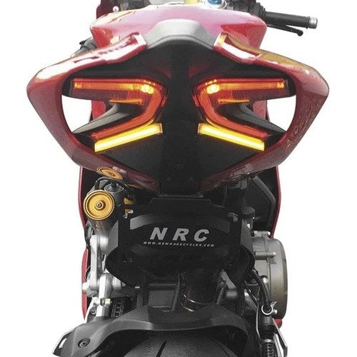 New Rage Cycle Fender Eliminator #1299-FE Ducati 1299 Panigale 2015-2017