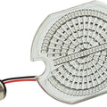 Kuryakyn LuminEZ 1156 LED Flat Turn Signal Inserts Rear Red 2940 Harley Davidson
