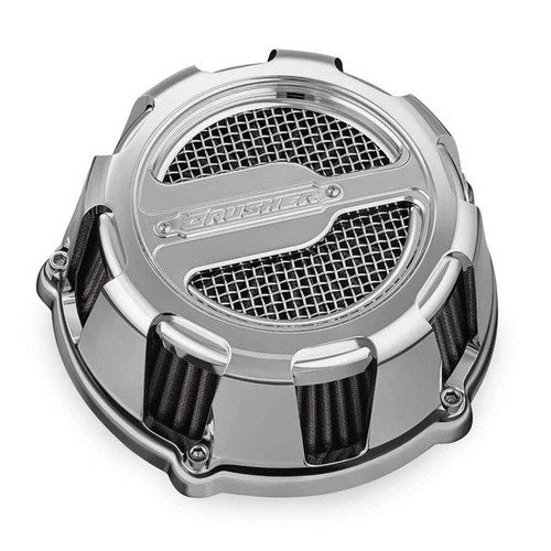 Kuryakyn Ece Compliant Maverick Air Cleaner Kit Chrome Harley Davidson Sportster