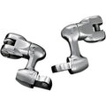 Kuryakyn Adjustable Lockable Driver Footpeg Offset With Male Mount 2"