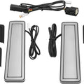 Kuryakyn Tracer Filler Panel Lights Smoke #2953 Harley Davidson
