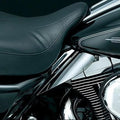 Kuryakyn AirMaster Reflective Saddle Shields Smoke #1316 Harley Davidson