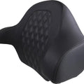 Saddlemen King Tour-Pak Backrest Pad #284385 Harley Davidson