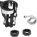 Kuryakyn Universal Reflex Drink Holder with Bar Mount Chrome