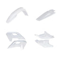 Acerbis Plastics Kit 20 White Husqvarna FE 501/FE 450/TE 250/TE 300/FE 350