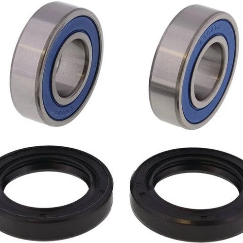 QuadBoss Wheel Bearing and Seal Kit Front #25-1510 for Honda Silver Wing