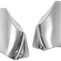 Kuryakyn AirMaster Reflective Saddle Shields Smoke Harley Davidson Sportster