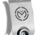 Moose Rotating Brake/Clutch Perch Clamp for 7/8" Handlebar Silver