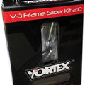 Vortex V3 2.0 Frame Slider Kit No-Cut #SR189 fits Yamaha XSR900 2016