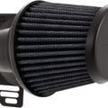 Vance & Hines VO2 Falcon Air Cleaner Kit Black 41065 Harley Davidson