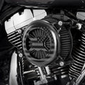 Vance & Hines VO2 X America Air Cleaner Kit 42043FG Harley Twin Cam