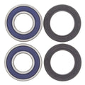 All Balls Wheel Bearing & Seal Kit Front for Honda CBR600RR 2007-2012 25-1562