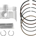 Wiseco Piston 0.50mm Over 89.50mm 10.5:1 #4117M08950 Honda XR500R 1981-1982