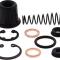 All Balls Brake Master Cylinder Rebuild Kit Rear #18-1074 for Honda/Suzuki