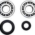 ProX Crankshaft Bearing & Seal Kit fits Honda CR250R 1992-2007