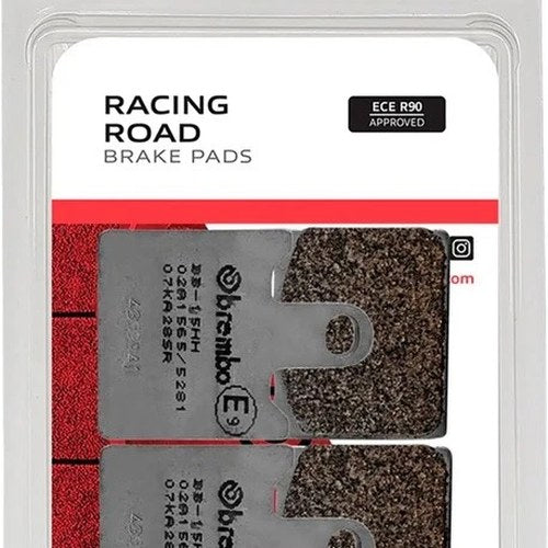 Brembo SR Sintered Brake Pads Front for Kawasaki Concours 14/Ninja ZX-14/Z1000